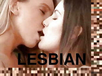 lezbijka, poljubljanje