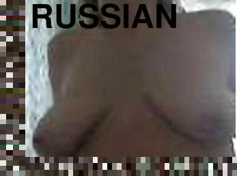 russo, amador, maduro, avózinha, mulher-madura, caseiro, pov, pénis, tetas-flácidas