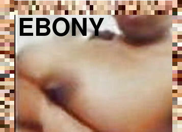Ebony titties 