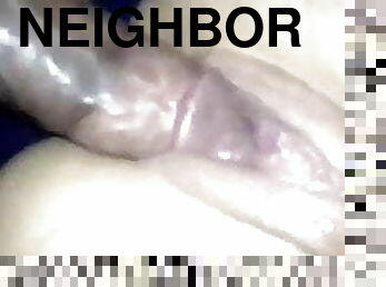 Tiff fucking the neighbor