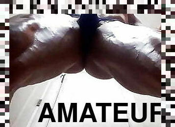 amatør, homofil, muskuløs