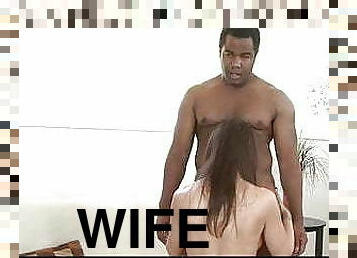 Wife Cucks Her Husband With Black Guy After Getting Pissed