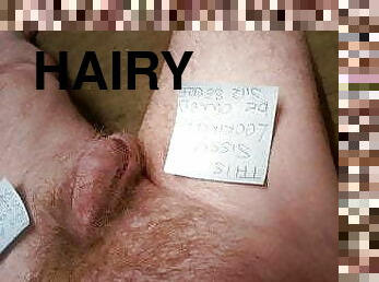 Photos of hairy slave