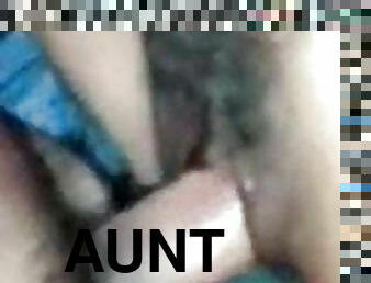 Fucking Desi Aunty (short clip)