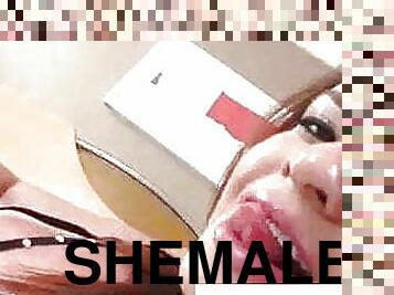 shemale, analinis