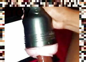 Men Masturbator with Sex Toys Pocket Pussy Fleshlight