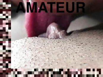 Amateur Big Clit Pussy Eating &amp; Licking