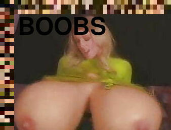 Stefani&#039;s Big Fake Tits 7