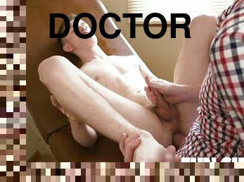 FunSizeBoys Barely Legal Twink fucked by Doctor Legrand Wolf