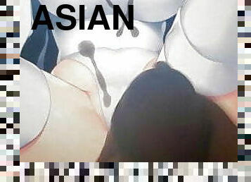 aasia, masturbatsioon, suur-munn, gei, jaapani, kättevõtmine, sperma, bukkake, twink, karu