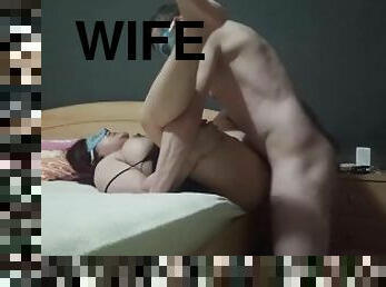 Wife cheat husband all the time