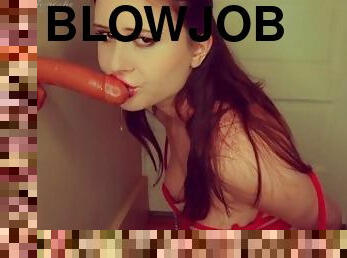 Bondage Blow Job