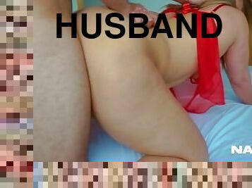 Step Mom Cheats Husband in Doggystyle