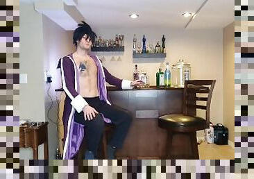 Gray Fullbuster (Fairytale) Full Strip Tease