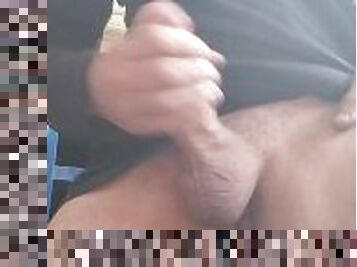 FPOV Big Fat White Dick