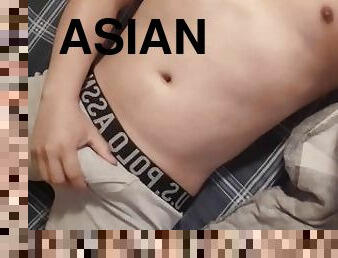 asian, pelancapan, amateur, selebriti, orang-german, urut, solo