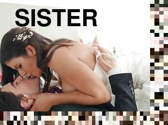 Escandalo! 3 - Step-Sister Sabotage / Brazzers