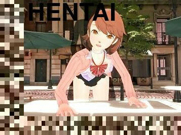 ?YUKARI TAKEBA??HENTAI 3D??PERSONA?