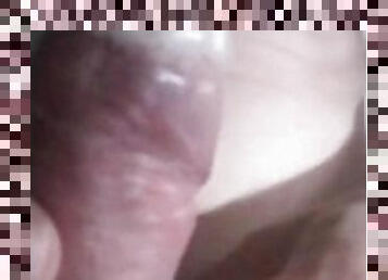 Huge Cock in E55 Condom