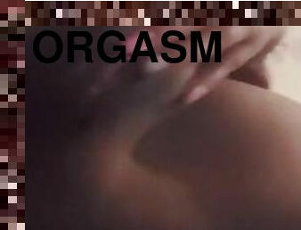 masturbatsioon, orgasm, amatöör, soolo, reaal