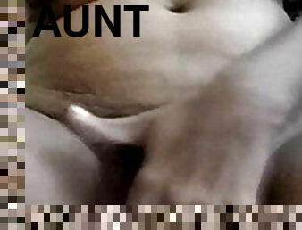 Telugu aunty showing 