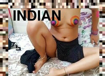 Fucked colorful Indian College teen girlfriend in hotel room