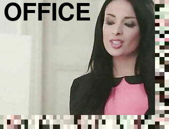 instagram big cock office obsession anissa kate and viktor s