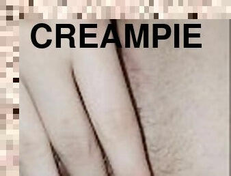 Cum in me Daddy ( massive creampie)