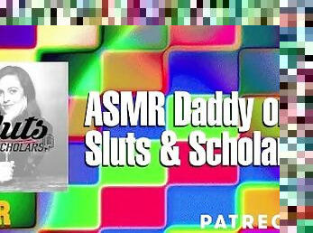 ASMR Sluts & Scholars Podcast - "How Did You Start Doing Audio Porn?