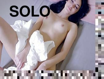 Excellent Xxx Clip Solo Incredible Show - Femjoy Corinna