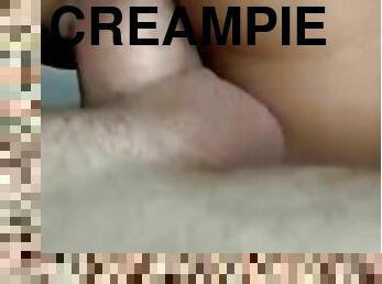 hær, asiatisk, kæmpestor, amatør, anal, milf, legetøj, creampie, røv-butt, dominans