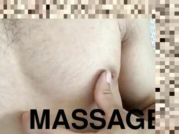 Hot Nipple Massage POV