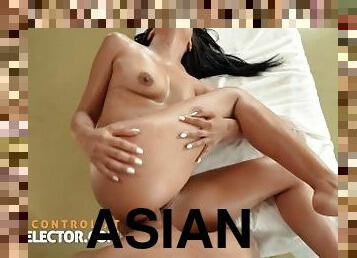 asiatisk, store-pupper, pussy, anal, babes, blowjob, cumshot, stor-pikk, hardcore, fingret