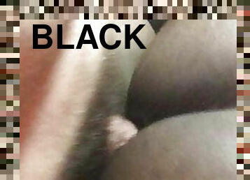 White daddy deep in black boys ass