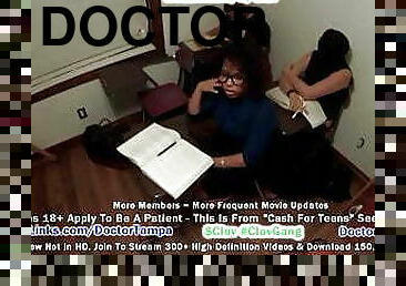 $CLOV Become Doctor Tampa, Strip Search Teen Destiny Santos