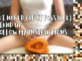 EDGING JOI WITH KEGEL EXERCISES - DAY #1