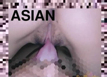 My Boyfriend Plays My CLIT with His TONGUE, Pinay 69
