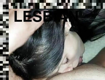Sex of real lesbians in a tent - Lesbian_illusion