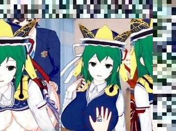 ????????????? ???????????3DCG?????(??Project)[Hentai Game Koikatsu! Touhou Eiki Shiki, Yamaxanadu