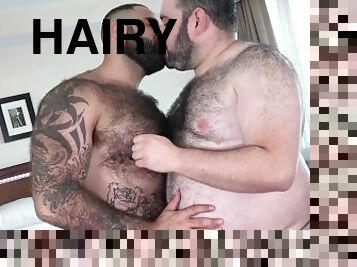 HAIRYANDRAW Hairy Atlas Grant Raw Breeds Chubby Ivan Romanov