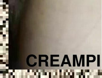 Slow Mo Creampie