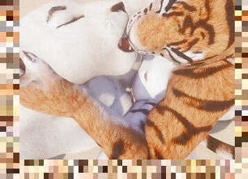Wild Life / Lesbian Furry Couple ????