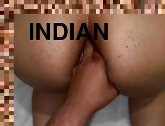 Hot Indian Babe Flogged Fisted & Ass Fucked! Cute Desi! With Sunny Leone