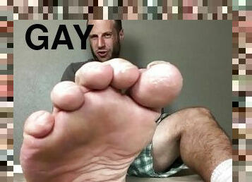 gay, piedi, pov, feticci, solitari, umiliazione, dominazione, dita