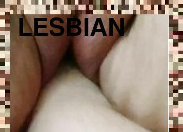 Lesbian fisting SSBW girlfriend & talking dirty