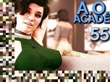 AOA ACADEMY #55 - PC Gameplay [HD]
