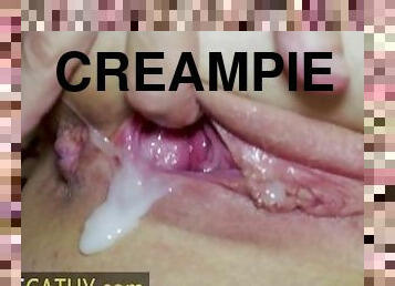 Massive 4K Creampie Compilation
