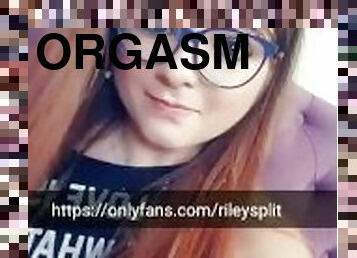 I will try what is anal orgasm today! dont forget to open your onlyfans DM