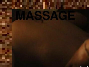 Thai girl masturbate on oil massage and happy ending ????????????????????????? ?????????? ?????????