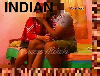 INDIAN BIG DICK BOY FUCK HER CUTE GIRLFRIEND